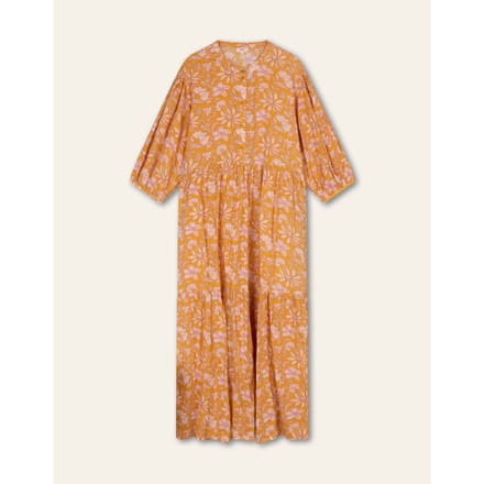 Oilily Diya Jurk- maat40 Sunflower