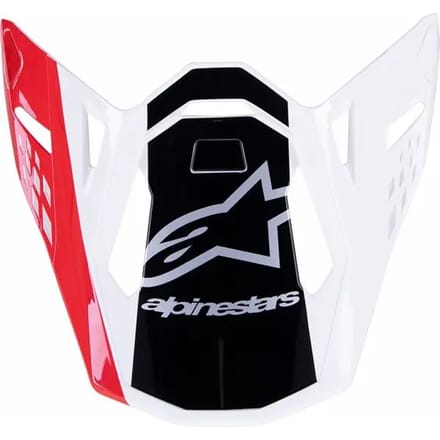 Motorhelm vizier Alpinestars SM10 Unit