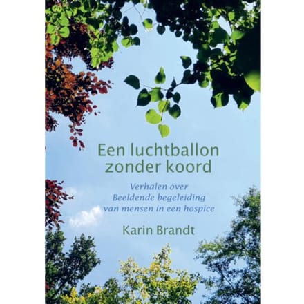 Een Luchtballon Zonder Koord - Karin Brandt