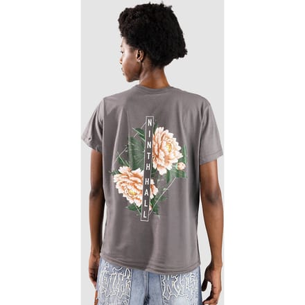 Ninth Hall Venom T-Shirt grijs