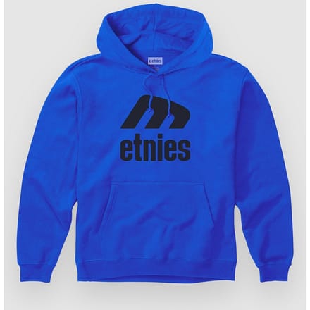 etnies Icon E Kids Hoodie blauw