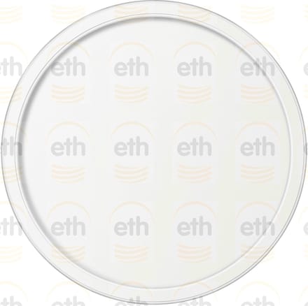 ETH Lois led plaf rond 3 step dimming 2700k 20w ip44 wit 40cm + mem. 1458L