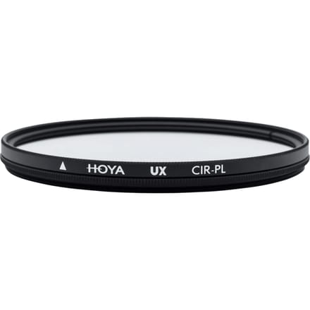Hoya UX II Circulair Polarisatie Filter 49 mm