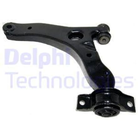 Draagarm, wielophanging DELPHI TC1165 Vooras, links, voorkant