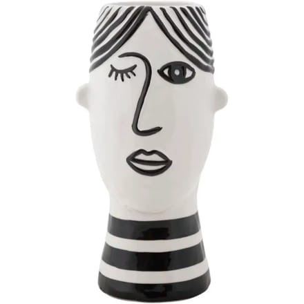 Vaas Face 13,2×11,8×26,3 cm