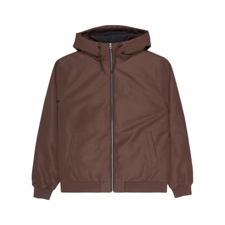 Element Dulcey Jas Bruin XL Man