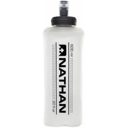 Nathan 20 oz/600ml Soft Flask w/Bite Top