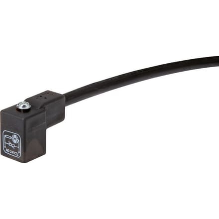 Aansluitkabel DIN-CI (9,4mm) 3m