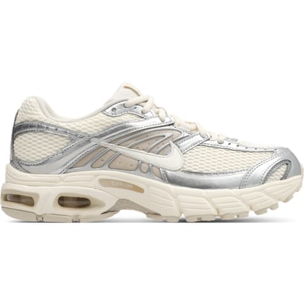 Nike Air Max Sneakers Dames - Wit - Maat 38 - Mesh/Synthetisch