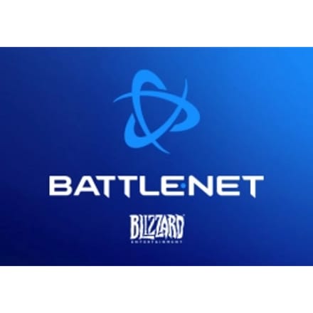 Blizzard Gift Card | 20 Euro | België
