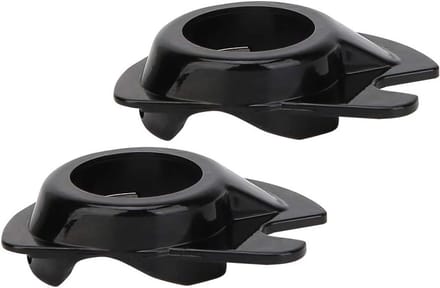 Multifunctionele Rotating Hook Spoelhouder - 2 Stuks Universele Naaiaccessoires voor Huishoudmachines