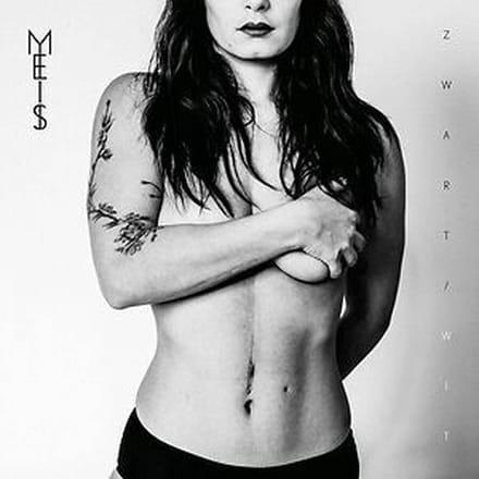 Meis - Zwart/Wit (LP)