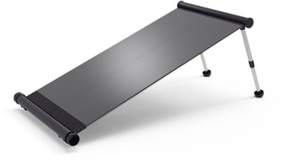 OK-Living Zonne-poolverwarming – 61 x 107 cm Zwart