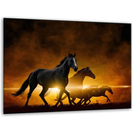 TMK ArtDeko - Snijplank - 40cm - 30cm - Glas