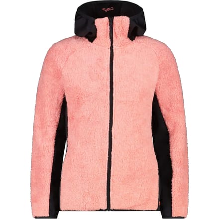 Dames hoodie met rits CMP
