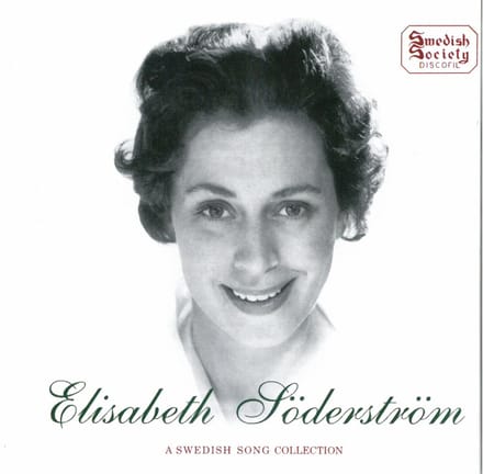 Elisabeth Söderström & Jan Eyron - Flickan Under Nymanen (CD)