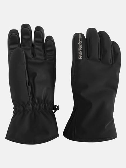 PEAK PERFORMANCE UNITE GLOVES Black-10