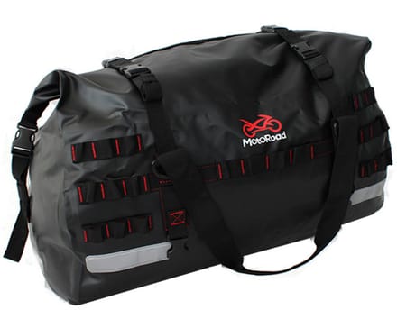 MotoRoad Drybag Motortas 50 liter 100% Waterdicht