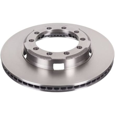 Febi Bilstein Remschijf FEBI 23721, 1 stuk