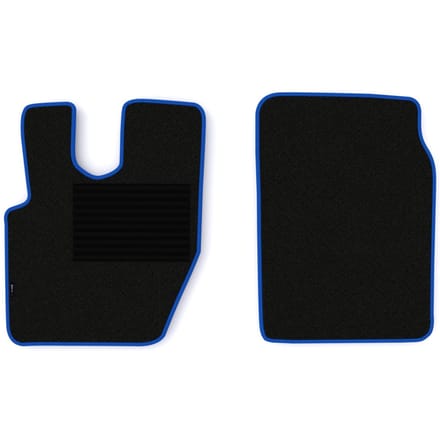 Voetmat F-CORE MT21 BLUE