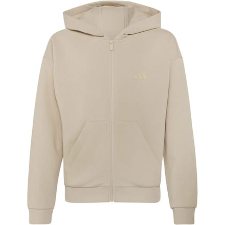 Kinder trainingsjack met rits adidas Essentials