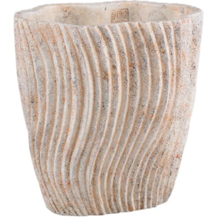 PTMD - Pot Robbien - Roze - 30x20x32cm