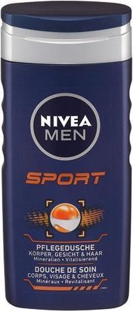Nivea Men Douchegel - Sport Fresh Effect 250ml