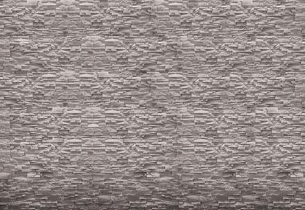 Fotobehang Stone Wall | XL - 208cm x 146cm | 130g/m2 Vlies
