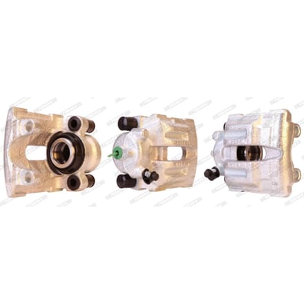 Remklauw FERODO FCL694548, achter rechts