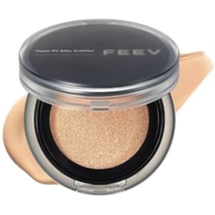 FEEV - Hyper-Fit Silky Cushion - 3 Colors #02 Nude Fit