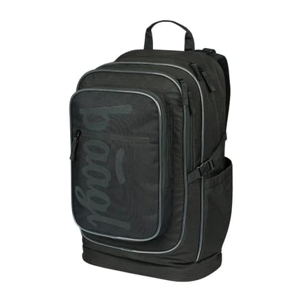 Schooltas Cubic Uni Black