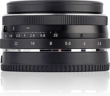 Meike 28mm F2.8 MK Sony E-Mount