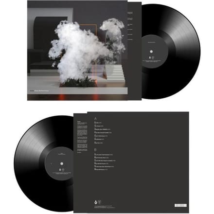 Kasbo - Places We Don't Know (LP)