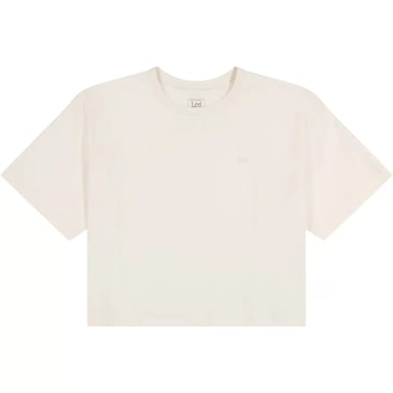 Kort dames-T-shirt Lee Boxy