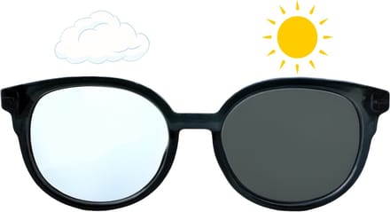 Leesbril Vista Bonita Nova Photochromic-Midnight Blue-+1.00