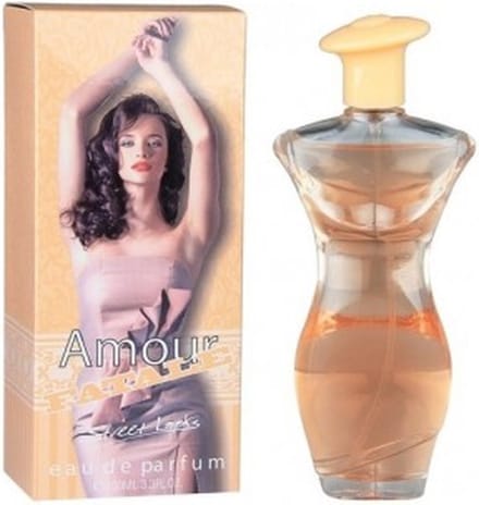 Street Looks - Amour Fatale - Eau De Parfum - 100ML