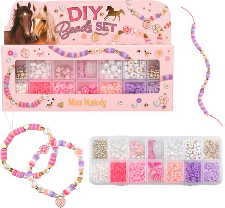 Depesche - Miss Melody DIY kralenset