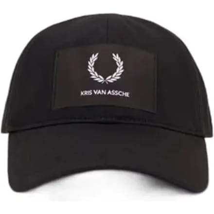 5-Panels Twill Pet Fred Perry Classic