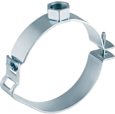 Geberit Pijpklem met draadmof G 3/4", verstelbaar, DN 56, 363.842.00.1