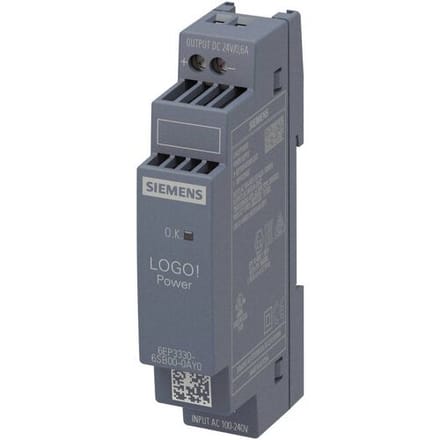 Siemens 6EP3330-6SB00-0AY0 DIN-rail netvoeding Inhoud 1 stuk(s)