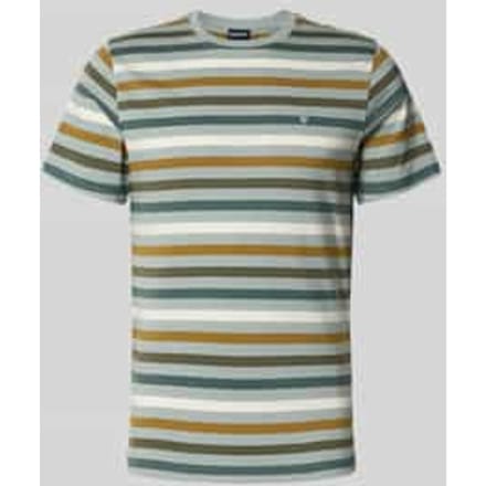 regular fit T-shirt van puur katoen model 'ROKEBY'
