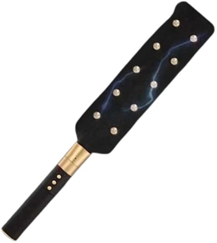 E-stim paddle zweep - Elektrische schokken - BDSM - Seks - Stroom - Spank