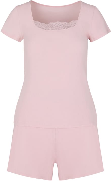 Hunkemöller Pyjama Set Roze