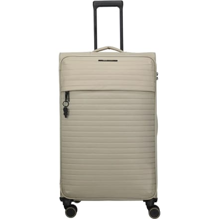 travelite trolley Barbara Stepp 4W Trolley Satin Nude beige 80cm