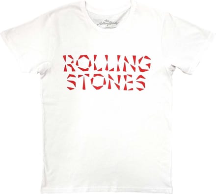 The Rolling Stones - Hackney Diamonds Heren T-shirt - M - Wit