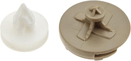 SW-Stahl S8029-1 VW verbindingsclip, 10 stuks