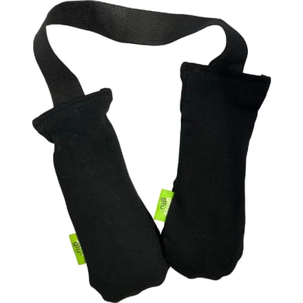 Gloveglu Geurverwijderaar Fresh 'n Dry Houtskool Zwart