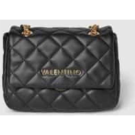 Handtas in leerlook, model 'Ocarina Pattina'