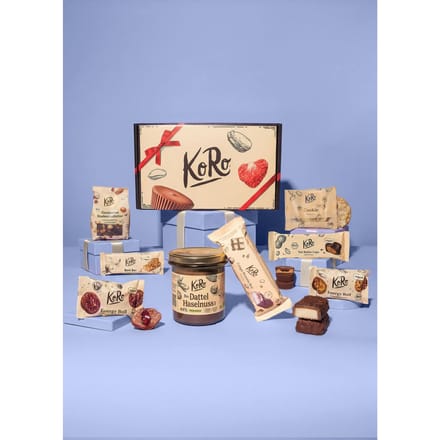 KoRo discovery cadeaupakket