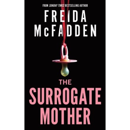 De Draagmoeder door Freida McFadden Paperback Boek 9781464228605